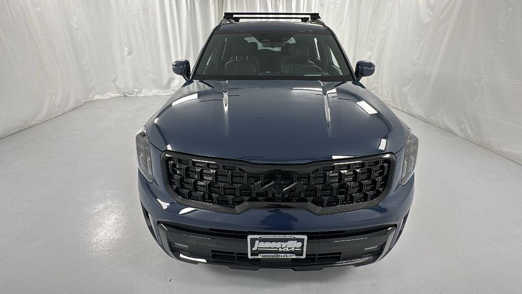 new 2025 Kia Telluride car, priced at $49,687
