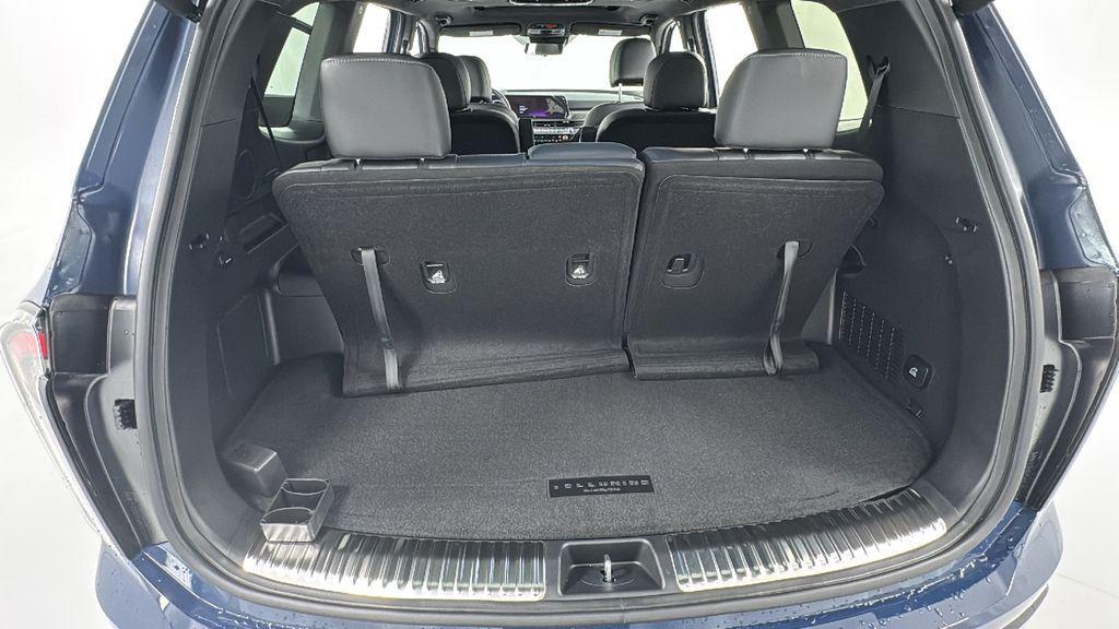 new 2025 Kia Telluride car, priced at $49,687