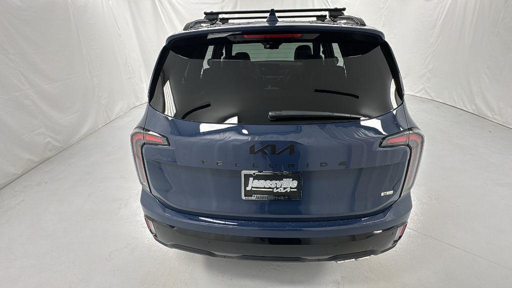 new 2025 Kia Telluride car, priced at $49,687