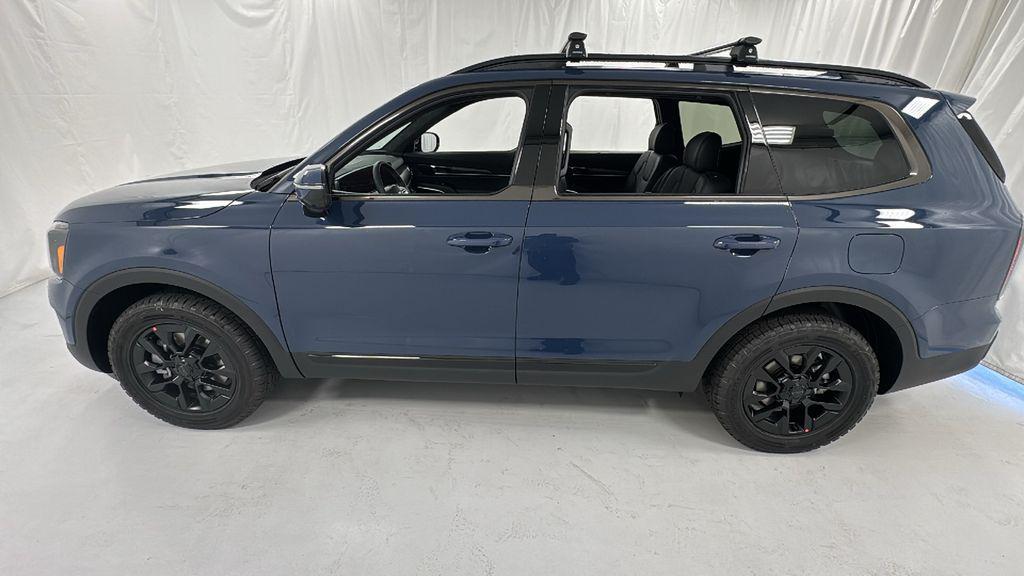 new 2025 Kia Telluride car, priced at $49,687