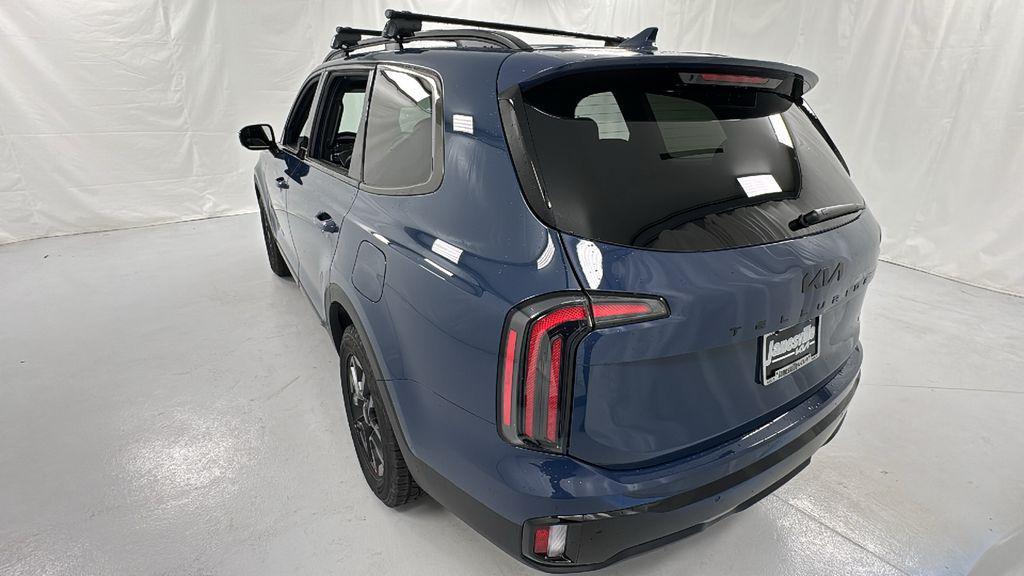 new 2025 Kia Telluride car, priced at $49,687