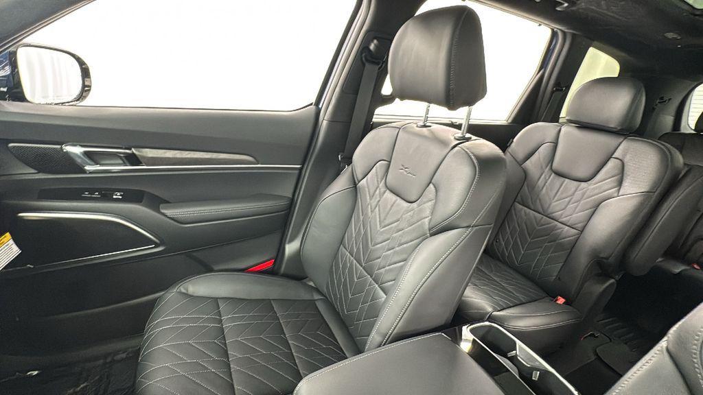 new 2025 Kia Telluride car, priced at $49,687