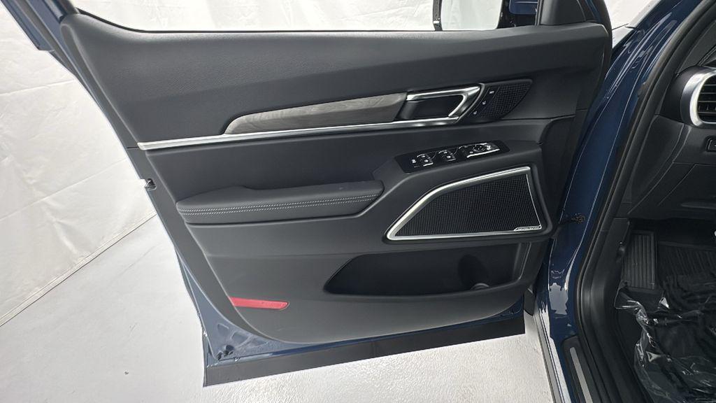 new 2025 Kia Telluride car, priced at $49,687