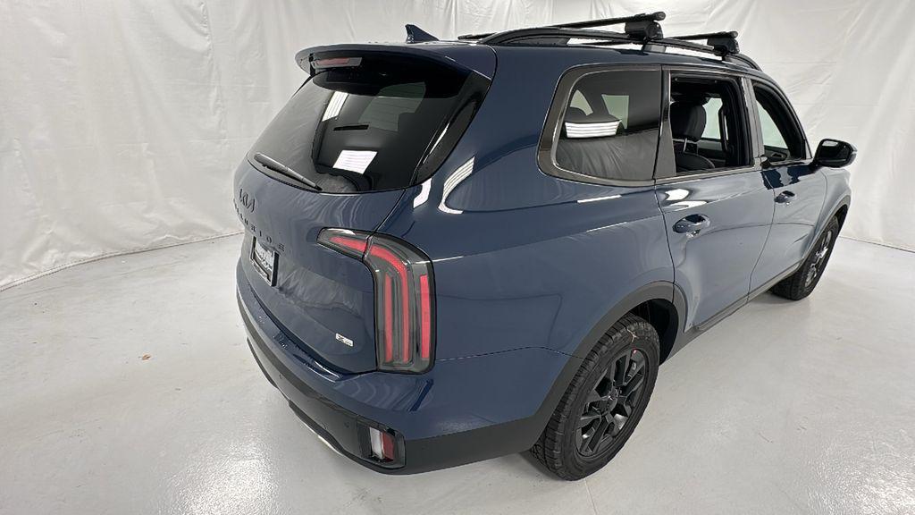 new 2025 Kia Telluride car, priced at $49,687