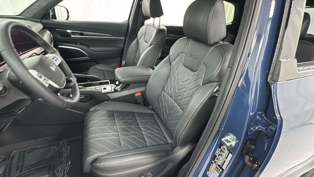 new 2025 Kia Telluride car, priced at $49,687