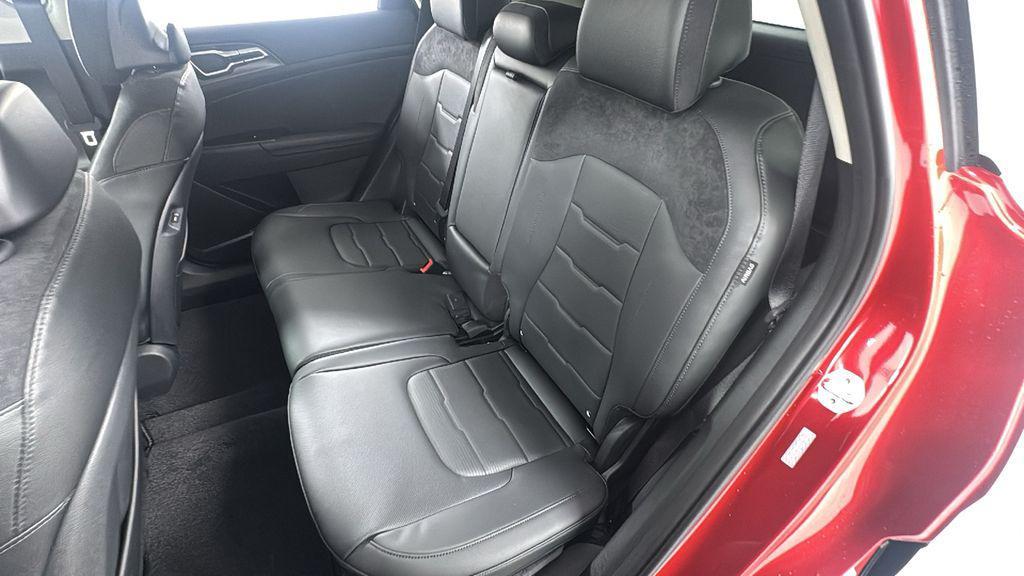 new 2026 Kia Sportage car, priced at $32,678