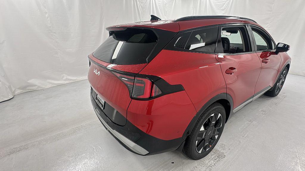 new 2026 Kia Sportage car, priced at $32,678