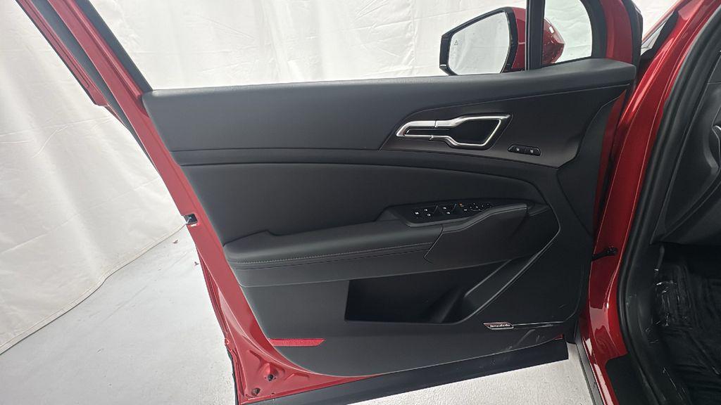 new 2026 Kia Sportage car, priced at $32,678