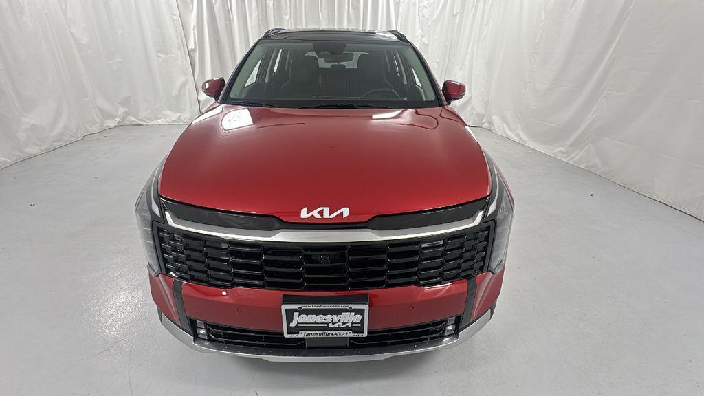 new 2026 Kia Sportage car, priced at $32,678