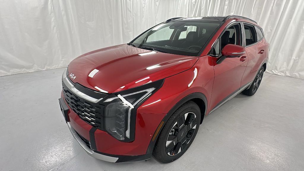 new 2026 Kia Sportage car, priced at $32,678