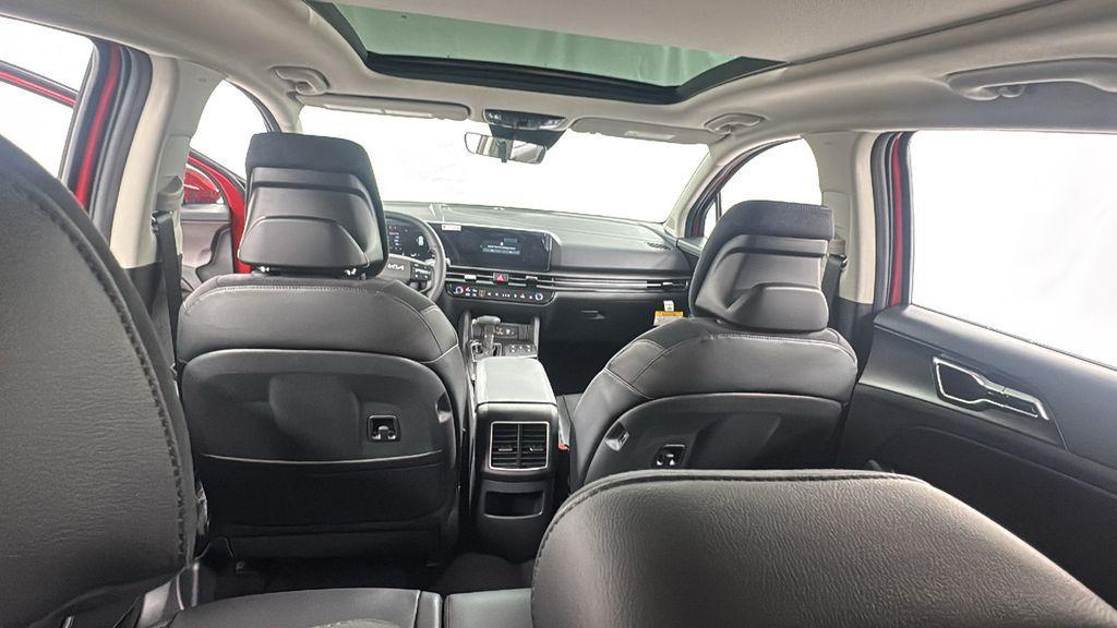 new 2026 Kia Sportage car, priced at $32,678