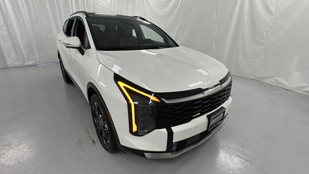 new 2026 Kia Sportage Hybrid car, priced at $38,181