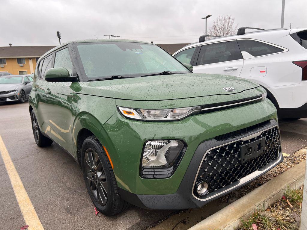 used 2021 Kia Soul car, priced at $13,948