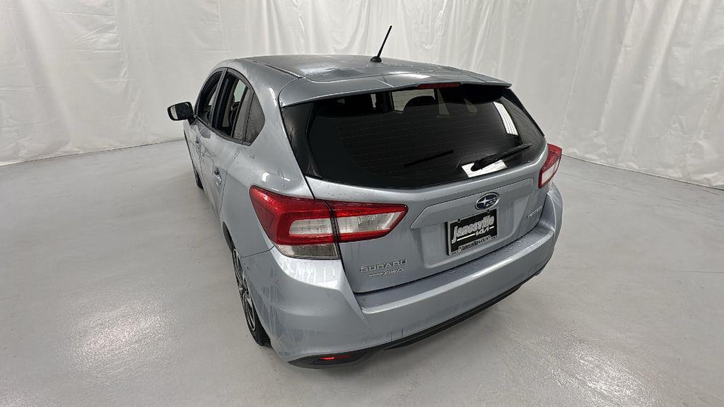 used 2019 Subaru Impreza car, priced at $12,629