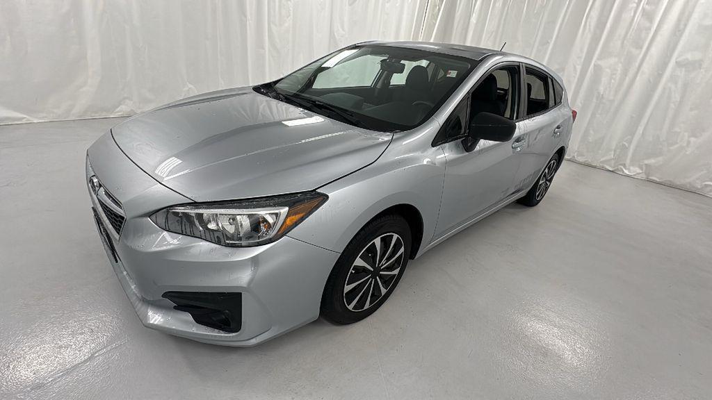 used 2019 Subaru Impreza car, priced at $12,629