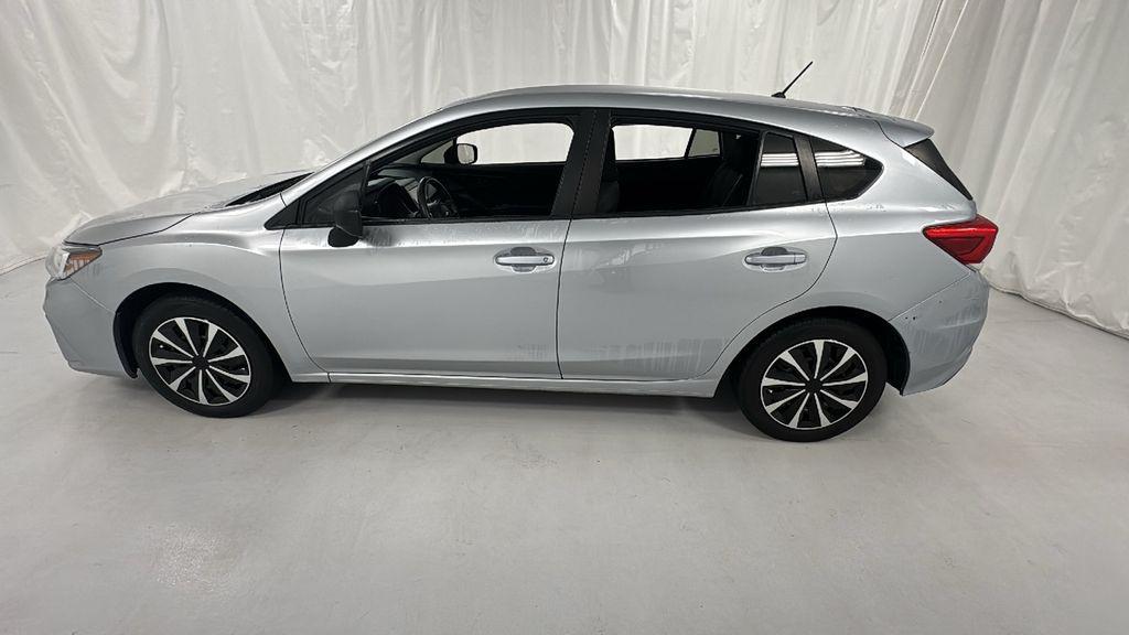 used 2019 Subaru Impreza car, priced at $12,629
