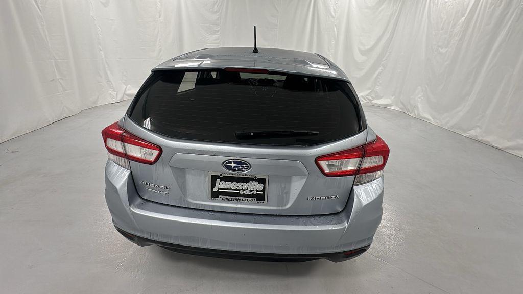 used 2019 Subaru Impreza car, priced at $12,629