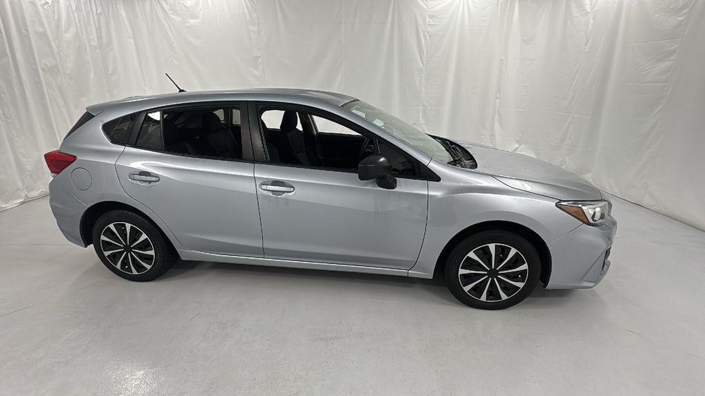 used 2019 Subaru Impreza car, priced at $12,629