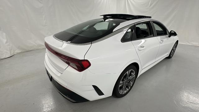 used 2023 Kia K5 car, priced at $25,987