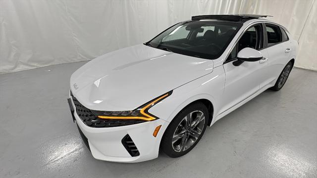 used 2023 Kia K5 car, priced at $25,987