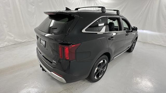 new 2025 Kia Sorento Hybrid car, priced at $34,752