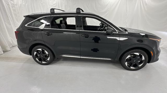 new 2025 Kia Sorento Hybrid car, priced at $34,752