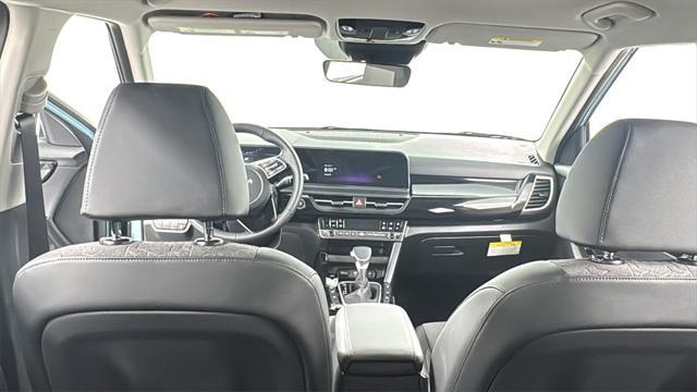 new 2025 Kia Seltos car, priced at $22,897
