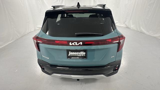 new 2025 Kia Seltos car, priced at $22,897