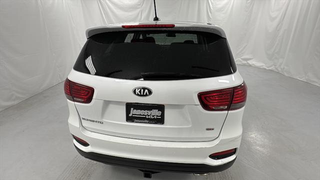 used 2020 Kia Sorento car, priced at $19,145