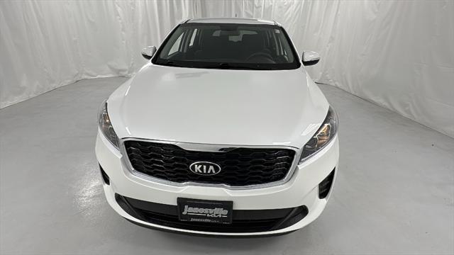 used 2020 Kia Sorento car, priced at $19,145