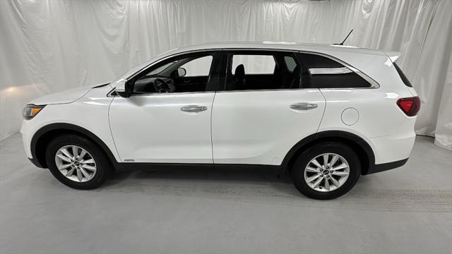 used 2020 Kia Sorento car, priced at $19,145