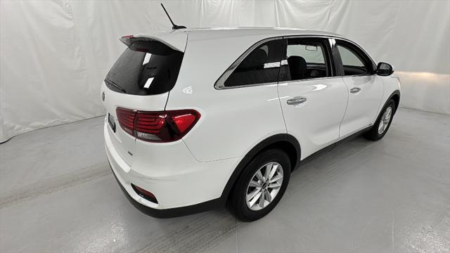 used 2020 Kia Sorento car, priced at $19,145