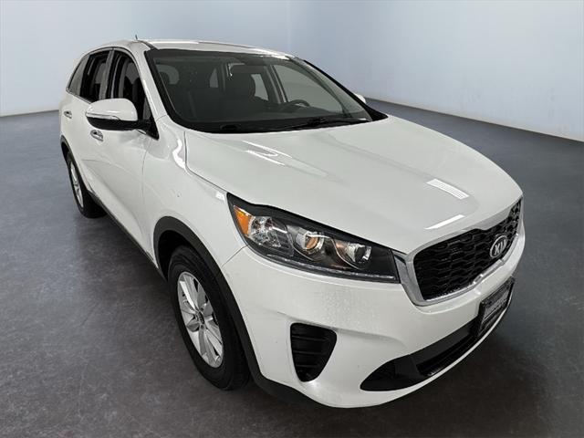 used 2020 Kia Sorento car, priced at $19,145