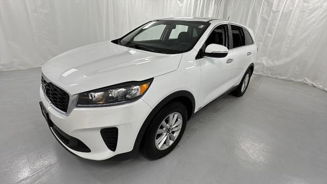 used 2020 Kia Sorento car, priced at $19,145