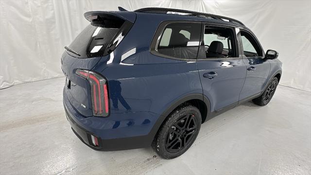 new 2025 Kia Telluride car, priced at $48,421