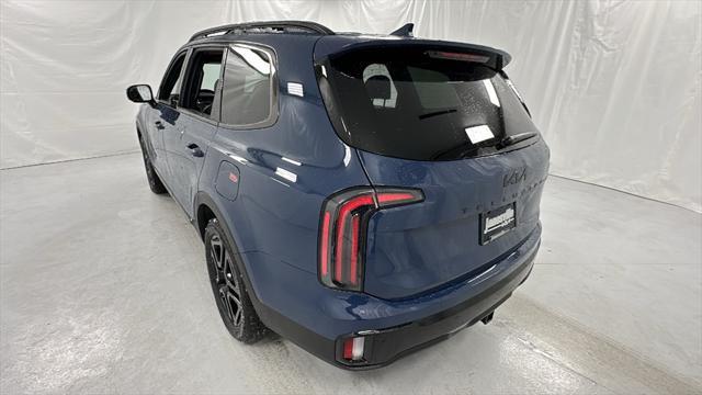 new 2025 Kia Telluride car, priced at $48,421