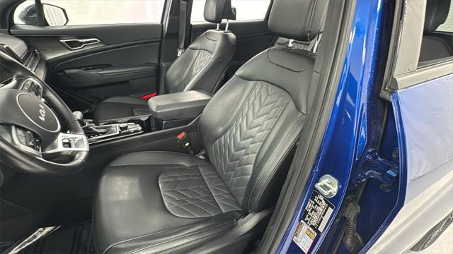 used 2023 Kia Sportage car, priced at $25,987