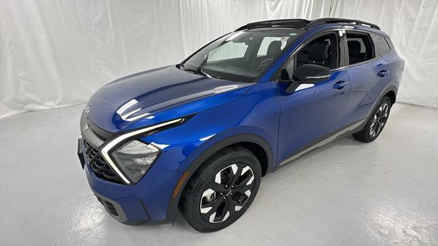 used 2023 Kia Sportage car, priced at $25,987