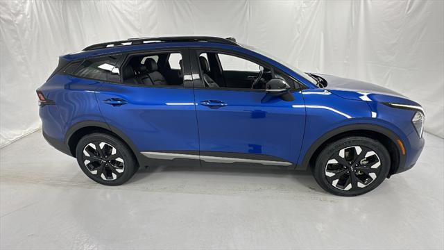 used 2023 Kia Sportage car, priced at $25,987