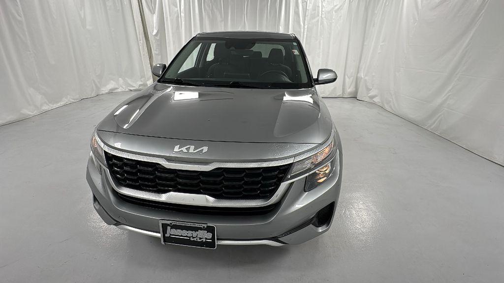 used 2022 Kia Seltos car, priced at $18,155