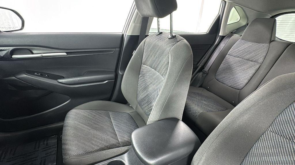 used 2022 Kia Seltos car, priced at $18,155