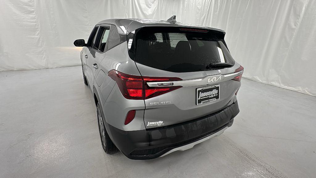 used 2022 Kia Seltos car, priced at $18,155