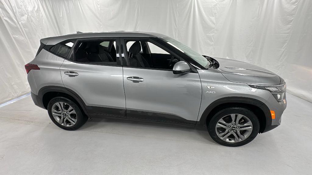 used 2022 Kia Seltos car, priced at $18,155