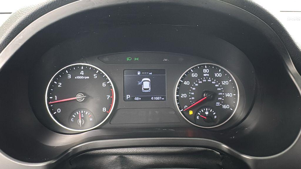 used 2022 Kia Seltos car, priced at $18,155