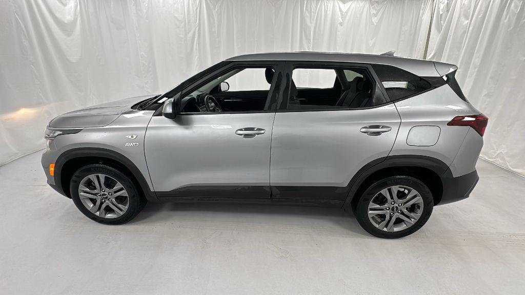 used 2022 Kia Seltos car, priced at $18,155