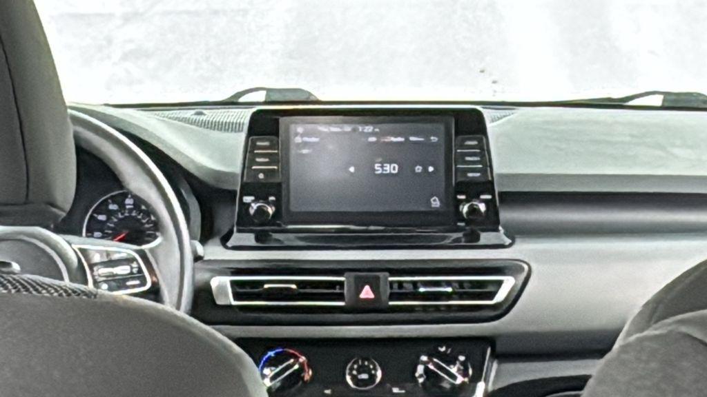 used 2022 Kia Seltos car, priced at $18,155