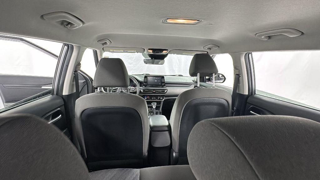 used 2022 Kia Seltos car, priced at $18,155