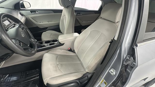 used 2015 Hyundai Sonata car, priced at $5,980