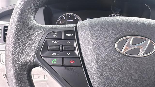 used 2015 Hyundai Sonata car, priced at $5,980