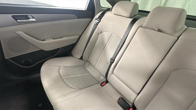 used 2015 Hyundai Sonata car, priced at $5,980